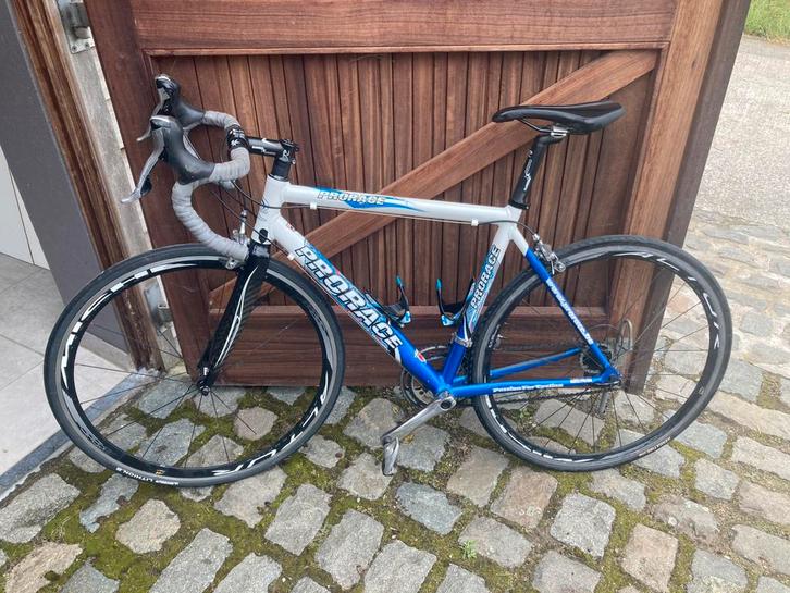 Koersfiets, Fietsen en Brommers, Fietsen | Racefietsen, Zo goed als nieuw, Ophalen