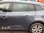 Portier 4Deurs links-achter van een Renault Megane (TEKPN), Gebruikt, Ophalen of Verzenden, 3 maanden garantie, Renault