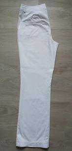 Witte broek Marie Mero maat 42, Kleding | Dames, Broeken en Pantalons, Marie Méro, Ophalen of Verzenden, Zo goed als nieuw, Maat 42/44 (L)