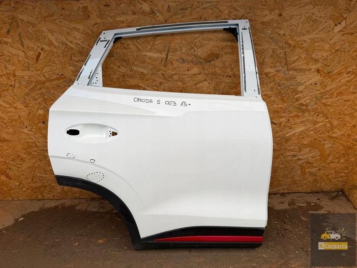 Omoda, Omoda 5 achterdeur rechts, Auto-onderdelen, Carrosserie, Deur, Gebruikt