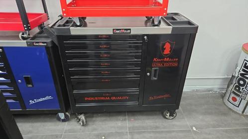 gereedschapswagen kingsize ultra editie, Doe-het-zelf en Bouw, Gereedschap | Handgereedschap, Nieuw, Ophalen of Verzenden