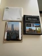 Kunststeden Brussel, Enlèvement ou Envoi, Neuf, Pierre Wyvekens, Livre d'images