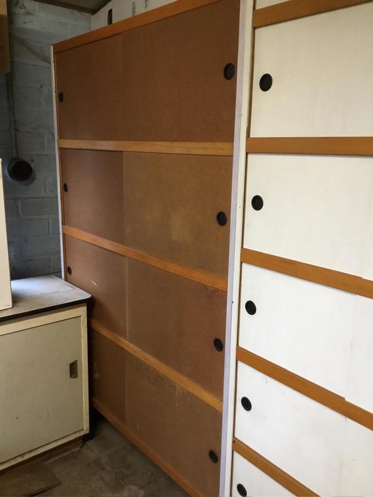 Kasten KEWLOX, Huis en Inrichting, Kasten | Overige, Zo goed als nieuw, Ophalen