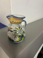 Vaasje met kenmerk, Ophalen, Zo goed als nieuw, Blauw