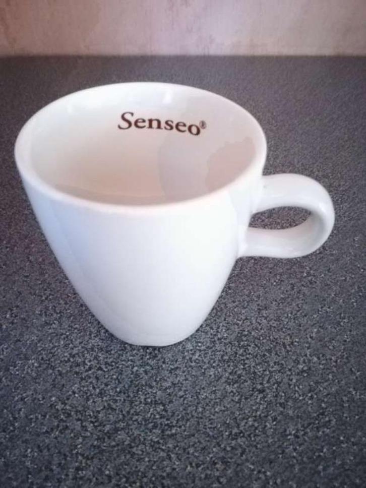 Senseo tas Nikolai Carels, Huis en Inrichting, Keuken | Servies, Nieuw, Kop(pen) en/of Schotel(s), Ophalen of Verzenden