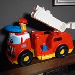 Brandweerwagen megablocks, Ophalen of Verzenden, Zo goed als nieuw