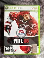 NHL 08 Xbox 360, Consoles de jeu & Jeux vidéo, Jeux | Xbox 360, Comme neuf, Sport, Enlèvement ou Envoi