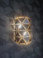 Origami wandlamp, Ophalen, Zo goed als nieuw