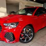 Audi RSQ3/2.5TFSI Quattro/2021/14000km/BTW incl., Auto's, Audi, Automaat, USB, Leder, Bedrijf