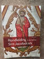 Rondleiding in de Gentse Sint-Jacobskerk, Ophalen of Verzenden, Zo goed als nieuw, Marc Beyaert