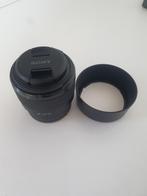 Sony 50mm f1.8, Audio, Tv en Foto, Foto | Lenzen en Objectieven, Ophalen, Zo goed als nieuw, Overige typen, Zoom