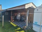 Overkapping/carport zelf af te breken, Tuin en Terras, Ophalen, Gebruikt, Carport