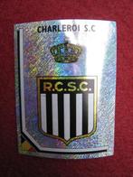 Panini Football 2000 RCSC Charleroi SC Nr 87, Verzenden, Zo goed als nieuw, Sticker