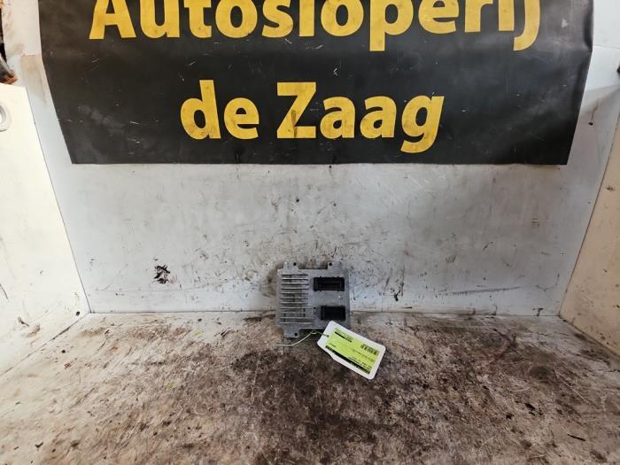 Ordinateur gestion moteur d'un Opel Corsa, Autos : Pièces & Accessoires, Électronique & Câbles, Opel, Utilisé, 3 mois de garantie