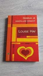 Louise Hay - Gebruik je innerlijke kracht, Boeken, Ophalen of Verzenden, Zo goed als nieuw, Louise Hay