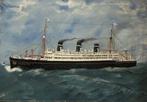 Belgenland: Red Star Line, Antiek en Kunst, Ophalen of Verzenden