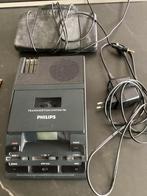Transcriptie Philips uitwerkapparaat, Audio, Tv en Foto, Professionele apparaten, Ophalen of Verzenden