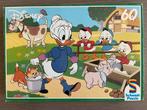 Puzzel Disney Donald Duck 60 stuks, Enlèvement ou Envoi, Plus de 50 pièces, Comme neuf