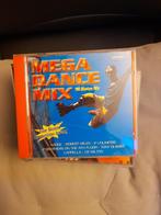 cd - various - mega dance mix 96 skates mix, Cd's en Dvd's, Cd's | Dance en House, Ophalen, Zo goed als nieuw, Overige genres