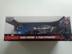 Black panther & Lykan hypersport, Ophalen of Verzenden, Nieuw