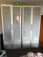 2 x IKEA meubels van PAX — 100 x 58 x 236 cm (B x D x H), Ophalen, 100 tot 150 cm, 200 cm of meer, Zo goed als nieuw