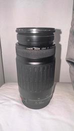 Canon EF 75-300, Comme neuf, Téléobjectif, Zoom