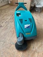 Veegmachine, Zakelijke goederen, Ophalen