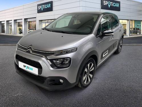 Citroen C3  1.2 PureTech 83 S&S MAN Shine, Auto's, Citroën, C3, Airconditioning, Boordcomputer, Cruise Control, Electronic Stability Program (ESP)