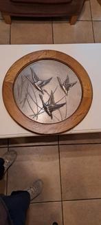Wand decoratie, Huis en Inrichting, Woonaccessoires | Wanddecoraties, Ophalen, Gebruikt