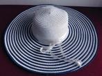 Strohoed of Zonnehoed met Brede Rand., Vêtements | Femmes, Chapeaux & Casquettes, Enlèvement, Chapeau