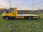 Iveco Daily 35S18 3.0 Turbo VGT Dépanneuse / Takelwagen, Auto's, Bestelwagens en Lichte vracht, Stof, Iveco, 3500 kg, Bedrijf