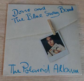 LP  Dono And The Blue Sway Band ‎– The Polaroid Album  beschikbaar voor biedingen
