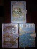 Agendas (theme peintre Monet avec illustration), Diversen, Agenda's, Nieuw, Ophalen