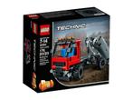 lego 42084	Technic	Haaklader, Ensemble complet, Enlèvement, Lego, Utilisé