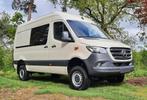 Sprinter 319 4x4 casco camper (67750excl.), Euro 6, 4 cilinders, USB, 2800 kg