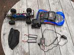Rc auto Himoto Destrier, Ophalen of Verzenden, Gebruikt