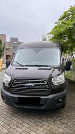 Ford Transit H2L3, Auto's, Bruin, Overige bekleding, Bedrijf, Grijs