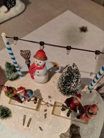 Kerstdorp, Enlèvement ou Envoi, Comme neuf