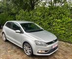 Vw polo 2015 TDI euro 6b109000km airco, Argent ou Gris, Berline, Diesel, Automatique