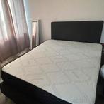Boxspring 120x200, Ophalen, Gebruikt