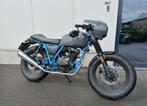 Brixton Haycroft 125cc met 2 jaar garantie!, Motos, 1 cylindre, Naked bike, 125 cm³, Jusqu'à 11 kW