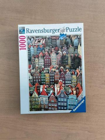 Puzzel 1000, Enlèvement, Comme neuf