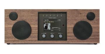 COMO Audio Duetto - noyer, Enlèvement, Comme neuf, Radio