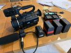 JVC GY-LS300CHE Super 35mm, Audio, Tv en Foto, Videocamera's Digitaal, Camera, Geheugenkaart, Ophalen of Verzenden, JVC