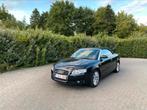 * Audi A4 s line. Cabrio 2.0.TDI bj 2008 *, Auto's, Voorwielaandrijving, 4 zetels, Zwart, 4 cilinders