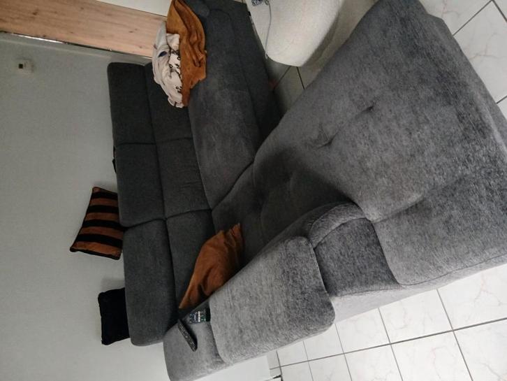 Gratis zetel op te halen, Huis en Inrichting, Zetels | Zetels en Chaises Longues, Gebruikt, Ophalen