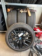Velg met winterbanden voor BMW 3-reeks, Ophalen, Gebruikt