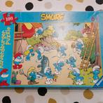 Smurfen - puzzel Ravensburger, Kinderen en Baby's, Ophalen of Verzenden, Gebruikt