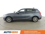 BMW 1 Serie 116 116i Sport Line (bj 2018), Auto's, Gebruikt, Leder, 109 pk, 5 deurs