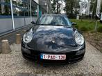 Porsche 997 targa 4S benzine automaat 4x4, Auto's, Porsche, Testrit aan huis, Zwart, Zwart, Leder